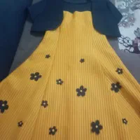 لباس مجلسی عروسکی باکت روش