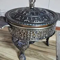 سوپ خوری وارمر دار