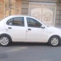 ساینا سفید مدل ۹۸|خودرو سواری و وانت|تهران, شهرک امام خمینی|دیوار