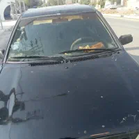 پراید مدل ۸۴