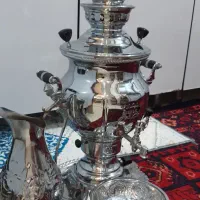 ست سماور و پاسماوری