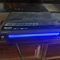 دستگاه دی وی دی پلیر|پخش‌کننده DVD و ویدیو|قم, شهرک قدس|دیوار