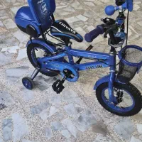 دوچرخه سایز ۱۲