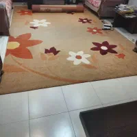 یک ست فرش سه تایی