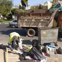 اجاره خاور کمپرسی و نیسان کمپرسی هشتگرد(ساوجبلاغ)|خدمات حمل و نقل|هشتگرد, شهرک راه آهن|دیوار