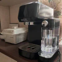 دستگاه اسپرسوساز حرفه ای میگل
