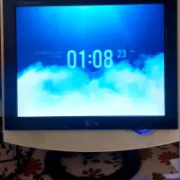 مانیتور ال جی|قطعات و لوازم جانبی رایانه|ازنا, |دیوار