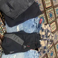 تعدادی شلوار|لباس|مهاباد (آذربایجان غربی), |دیوار