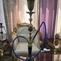 قلیان حاج اوقلی برنج