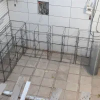 انوع جفتگاه وقفس فروشی