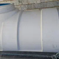تانکر ۵۰۰لیتری پلیمر ساخت تهران