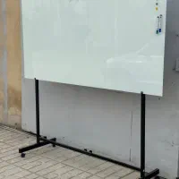 وایتبرد  شیشه ای /گلسبرد/