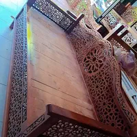 مبل وتخت سنتی دونفره M/8|مبلمان خانگی و میز عسلی|اصفهان, هفتون|دیوار