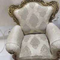 مبل سلطنتی|مبلمان خانگی و میز عسلی|تربت‌حیدریه, قائم|دیوار