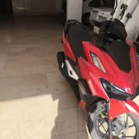 طرح کلیک واریو ۱۶۰هانی|موتورسیکلت|تهران, حبیب الله|دیوار