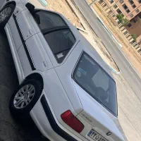 پارس LX TU5 تیوفایو دنده اتوماتیک مدل ۱۳۹۷ درجه یک