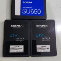 ssd 256 500 dahua adata|قطعات و لوازم جانبی رایانه|اصفهان, ملک|دیوار
