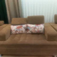 مبل راحتی|مبلمان خانگی و میز عسلی|نجفآباد, یزدانشهر|دیوار