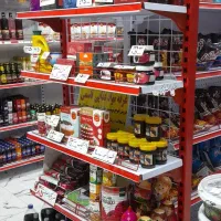 قفسه و استند|فروشگاه و مغازه|پرند, فاز ۳|دیوار