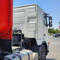 ولوو اف هاش 420 FH مدل ۸۴ کشنده جفت اف اچ استثنایی|خودرو سنگین|تهران, مخصوص|دیوار