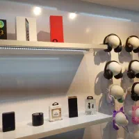 فروش ویترین و لوازم فروشگاه موبایل کامپیوتر لوکس|فروشگاه و مغازه|تهران, شهید رجایی|دیوار