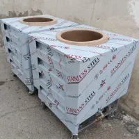 تنور گلی صنعتی گل همدان درجه یک