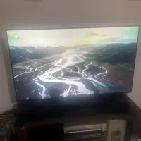 تلویزیون الجی نانوسل 55 اینچ 4k|تلویزیون و پروژکتور|نوشهر, |دیوار