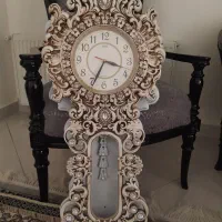 ساعت دیواری در حد نو|ساعت دیواری و تزئینی|تهران, شهرک ولیعصر جنوبی|دیوار