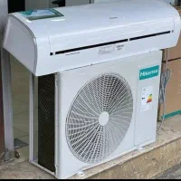 کولر گازی هایسنس اصلی ۲۴ هزار مدل CA01