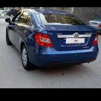 برلیانس مدل1395رنگ آبی خوشرنگ|خودرو سواری و وانت|سبزوار, باهنر|دیوار