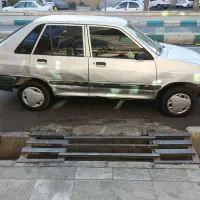 پراید 141عقیب جلو سالم|خودرو سواری و وانت|تهران, باشگاه نفت|دیوار