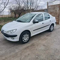 پژو 206 SD مدل 1400