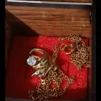 زنجیر استیل رنگ ثابت