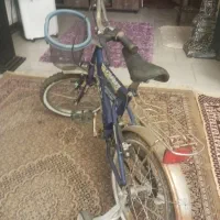 دوچرخه ۱۶  بچه گانه|دوچرخه، اسکیت، اسکوتر|مشهد, الهیه|دیوار