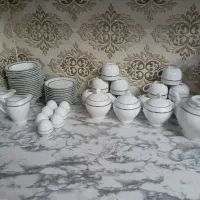 چینی زرین طرح هدیه پلاتینی