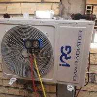 نصب ،تعمیرات ، سرویس کولر گازی و اسپیلت  و پکیج