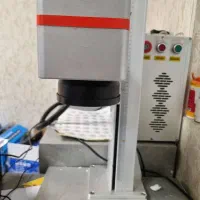آماده همکاری حکاکی لیزری (Fiber Laser Marking)