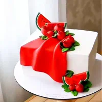 مینی کیکفقط۲۵۰|خوردنی و آشامیدنی|ایذه, |دیوار