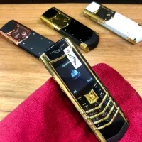 گوشی نوکیا ورتو vertu v10 k8 طلایی