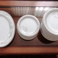 بشقاب چینی (چینی طوس)