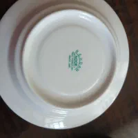 نعلبکی قدیمی ۱۲ عدد|ظروف سرو و پذیرایی|بروجرد, |دیوار