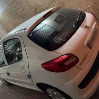 پژو ۲۰۷ tu5 p خشک