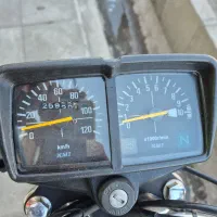 هندا ۱۲۵ نامی خشک در حد ۹۵|موتورسیکلت|زنجان, |دیوار