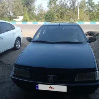 ماشین پژوآردی