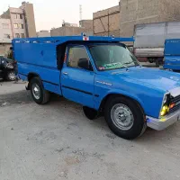 نیسان مدل 85در حد|خودرو سواری و وانت|فردیس, شهرک شهید حسینی|دیوار