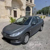 206 SD 1389|خودرو سواری و وانت|کیش, |دیوار
