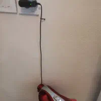 فروش جاروشارژی دستی دسته داروچراغدار|جاروبرقی، جارو شارژی، بخارشو|بندر ترکمن, |دیوار