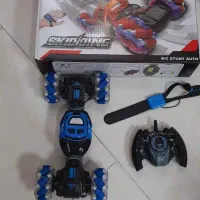 ماشین شارژی مدل آفرود کمر شکن