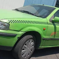 تاکسی سمند
