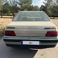 پژو ۴۰۵ مدل ۸۳